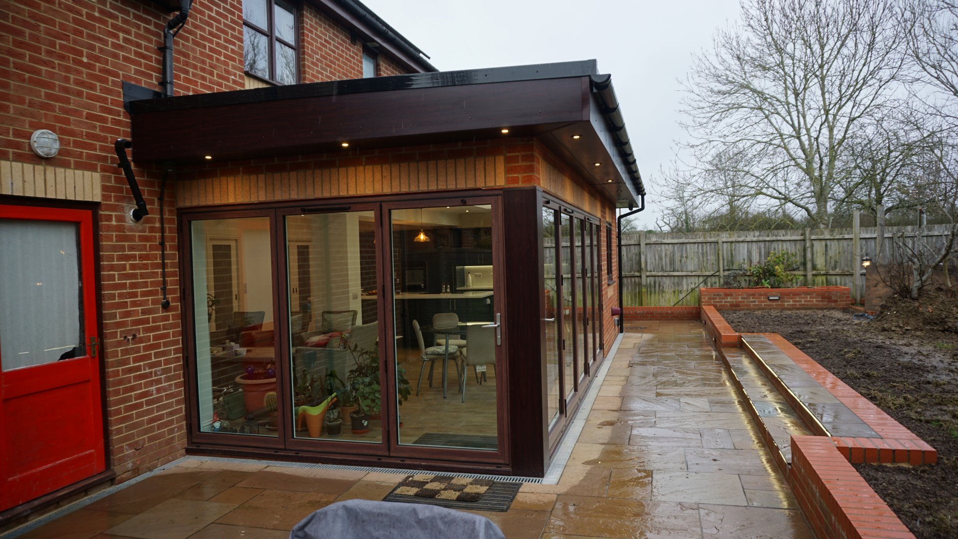 Luxury Rear Extension in Westcroft, Milton Keynes