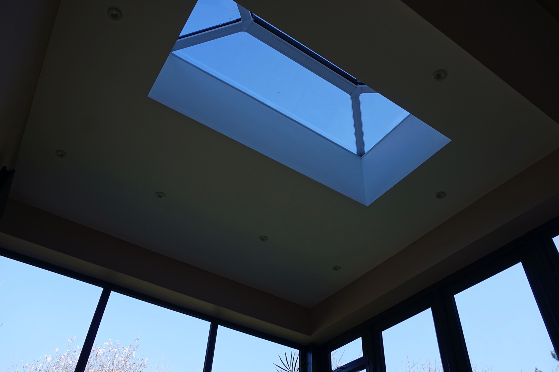 Glass Extension in Tattenhoe, Milton Keynes