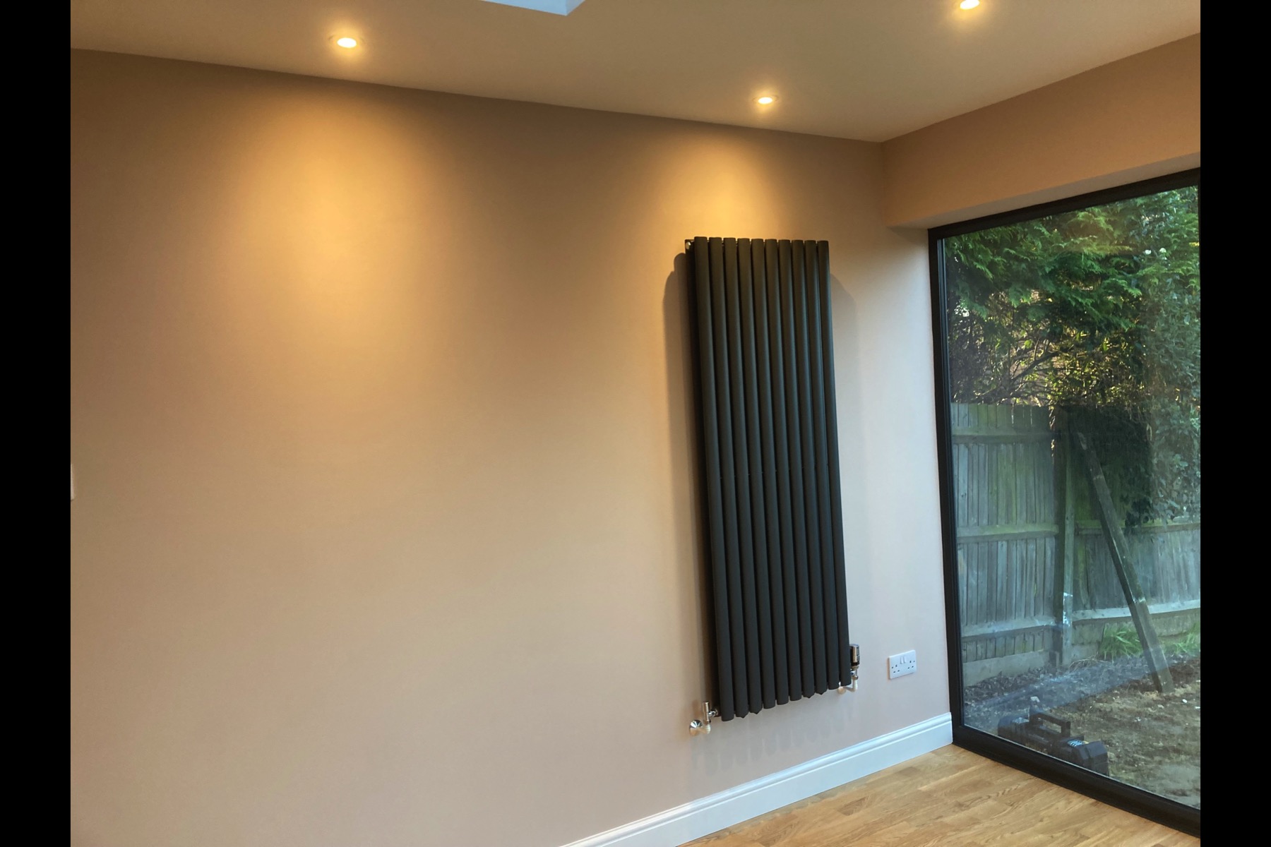 Glass Extension in Tattenhoe, Milton Keynes