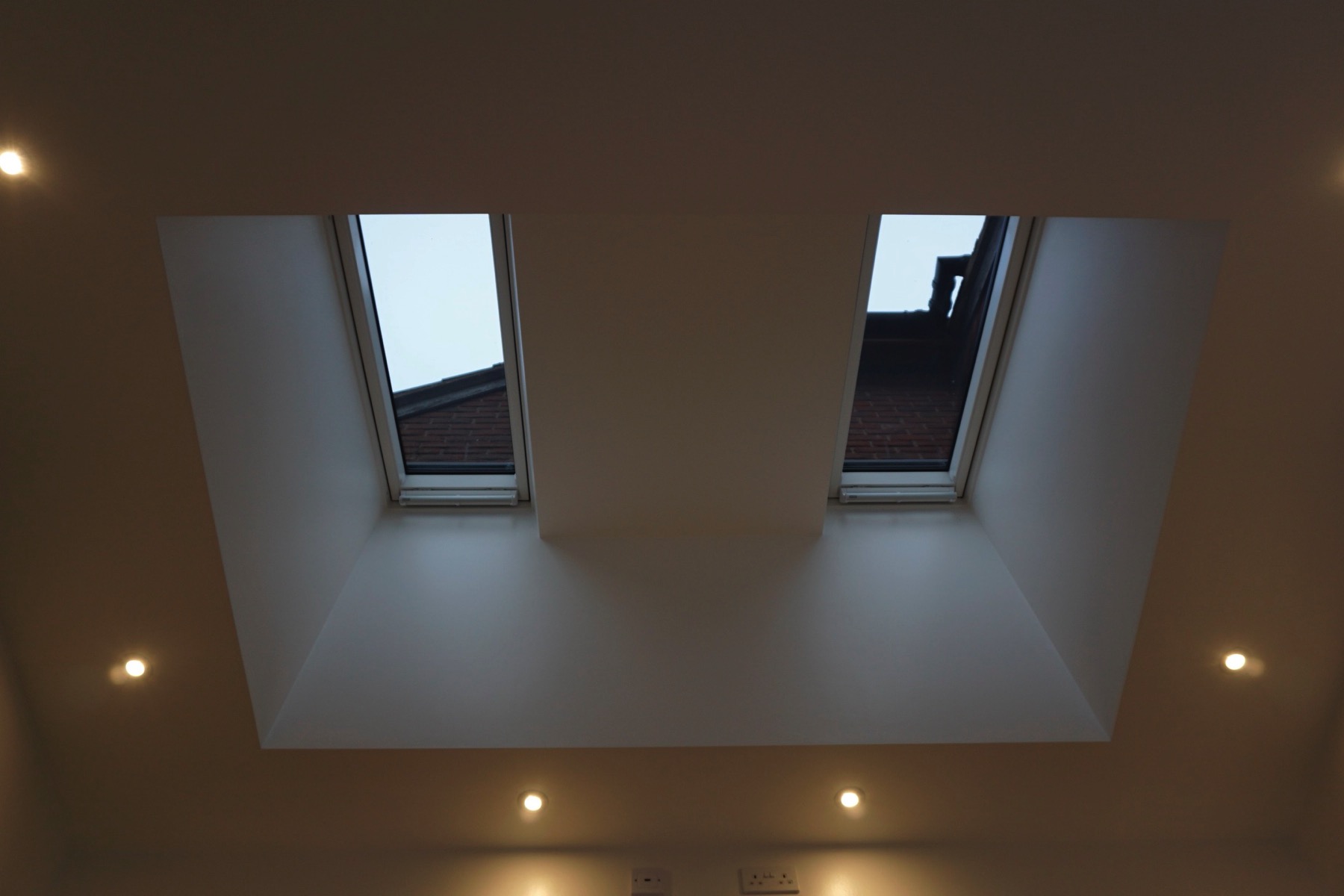 Rear Extension and Garden work in Downhead Park