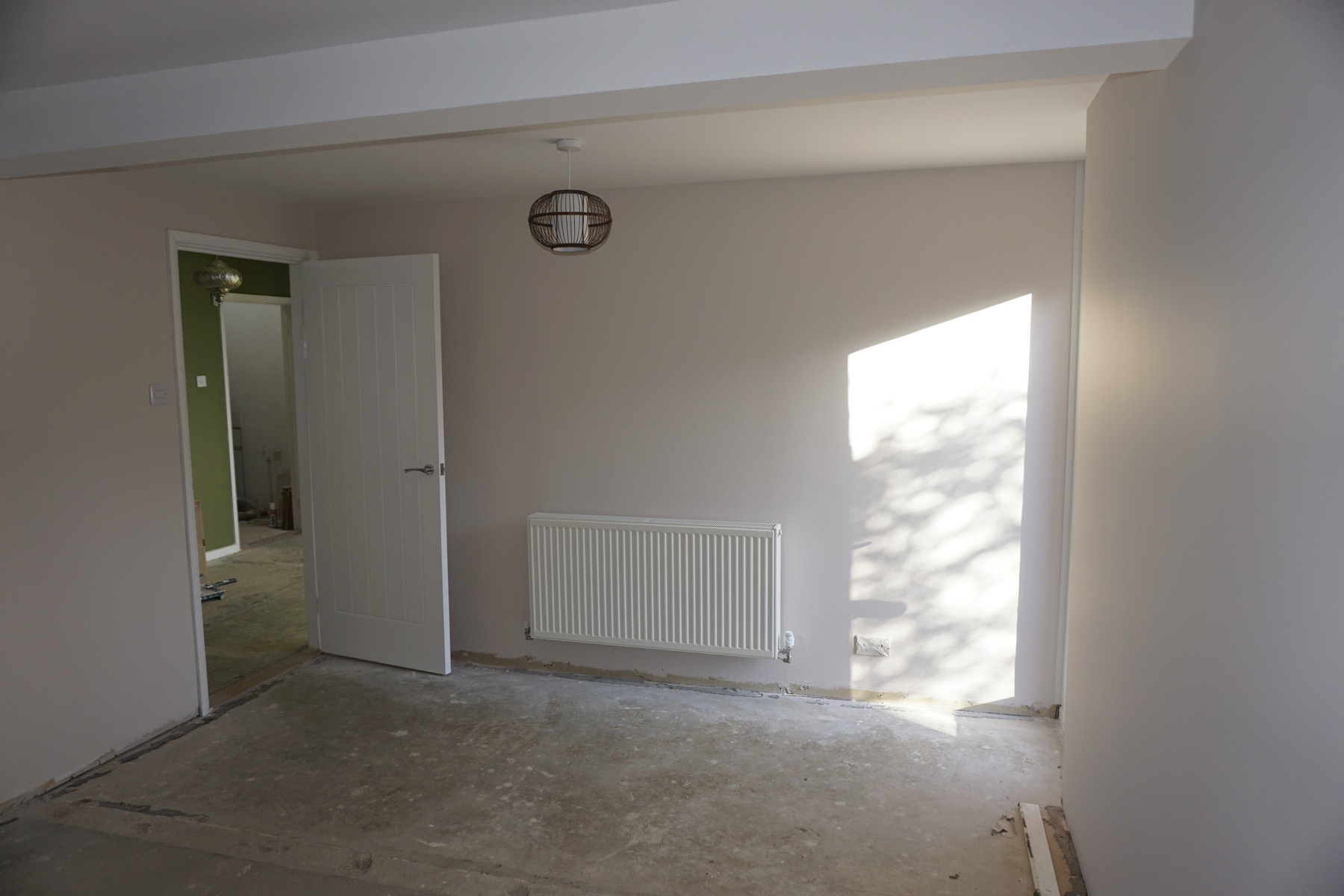 Building Single Storey Side House Kitchen Extension In Milton Keynes