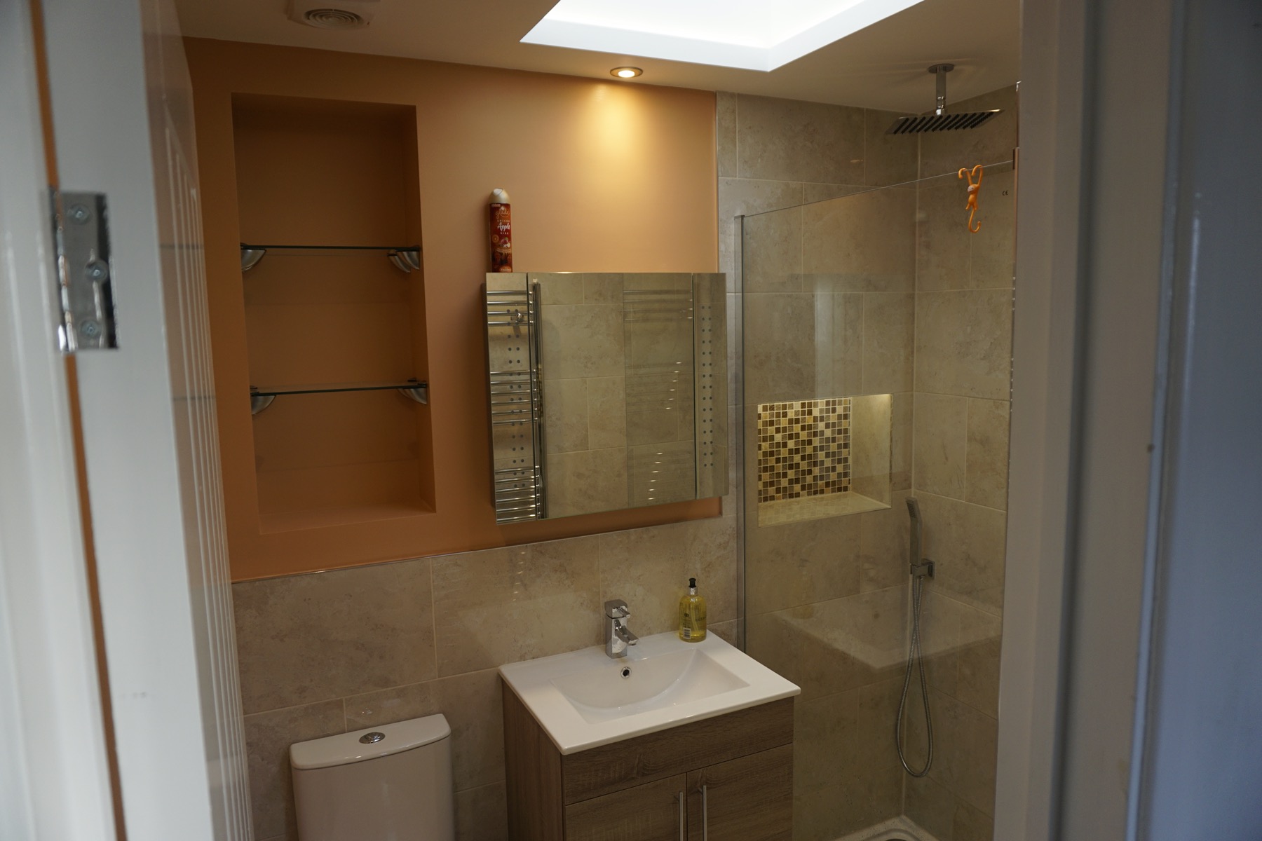 Building Single Storey Side House Kitchen Extension In Milton Keynes