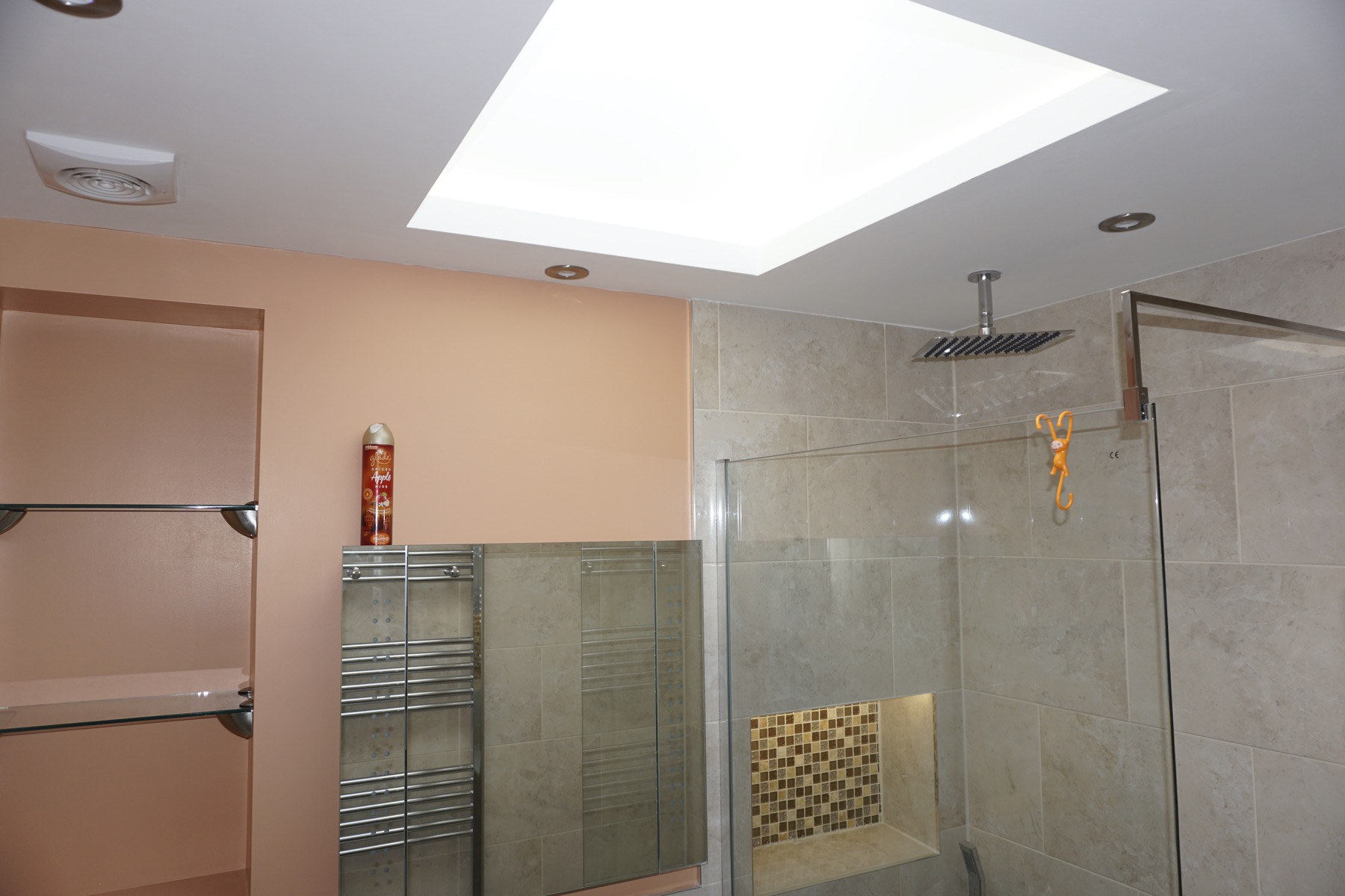 Building Single Storey Side House Kitchen Extension In Milton Keynes