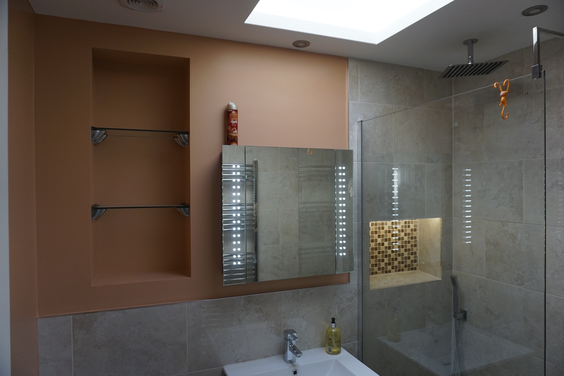 Building Single Storey Side House Kitchen Extension In Milton Keynes
