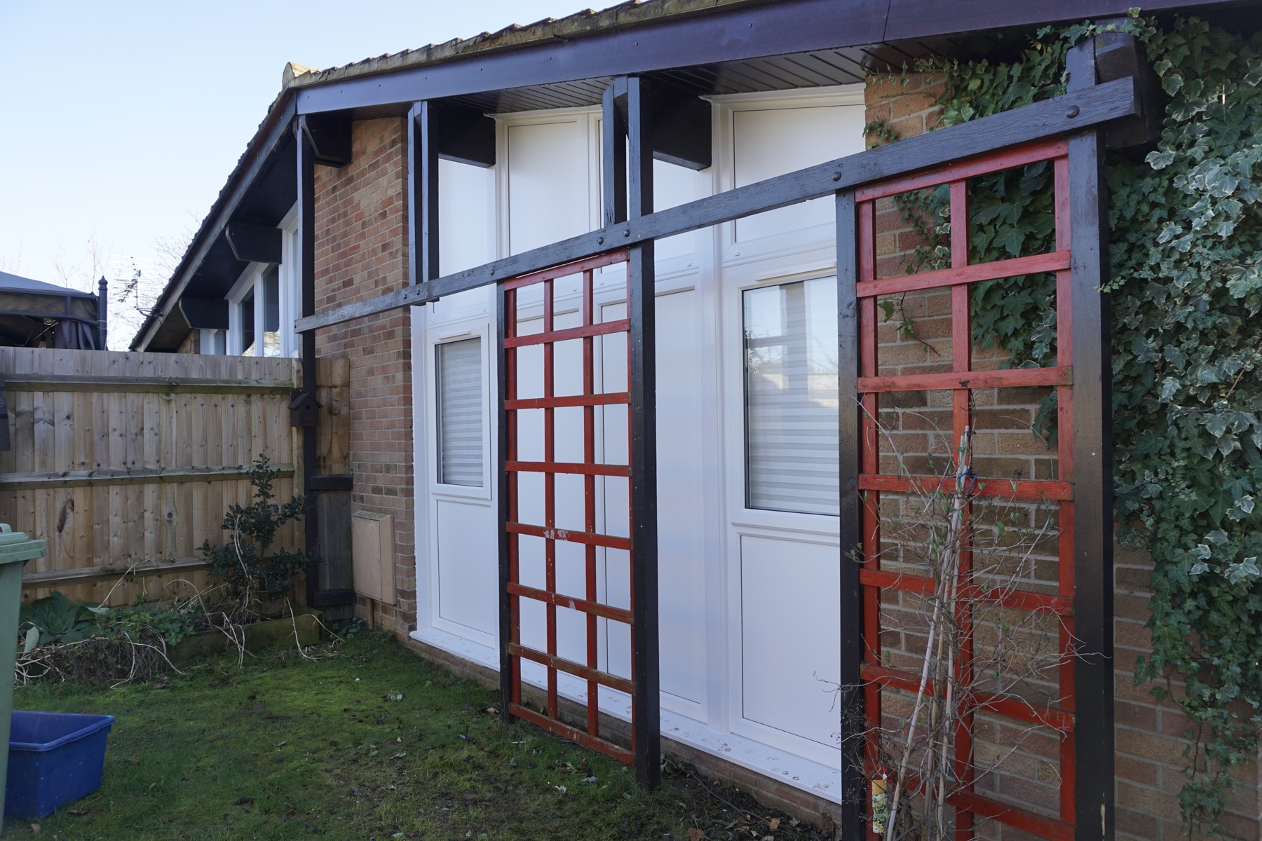Building Single Storey Side House Kitchen Extension In Milton Keynes
