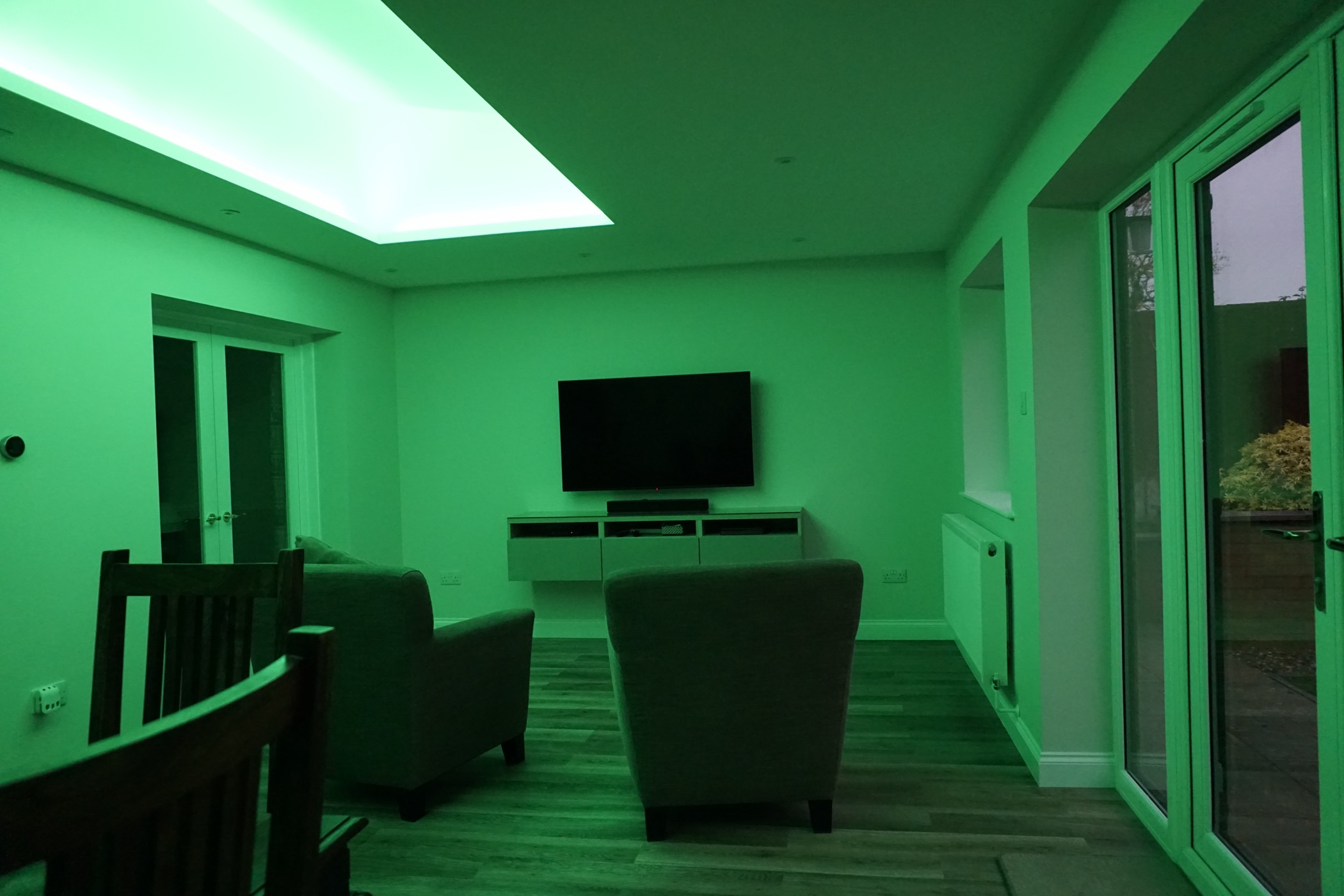 Kitchen renovation project