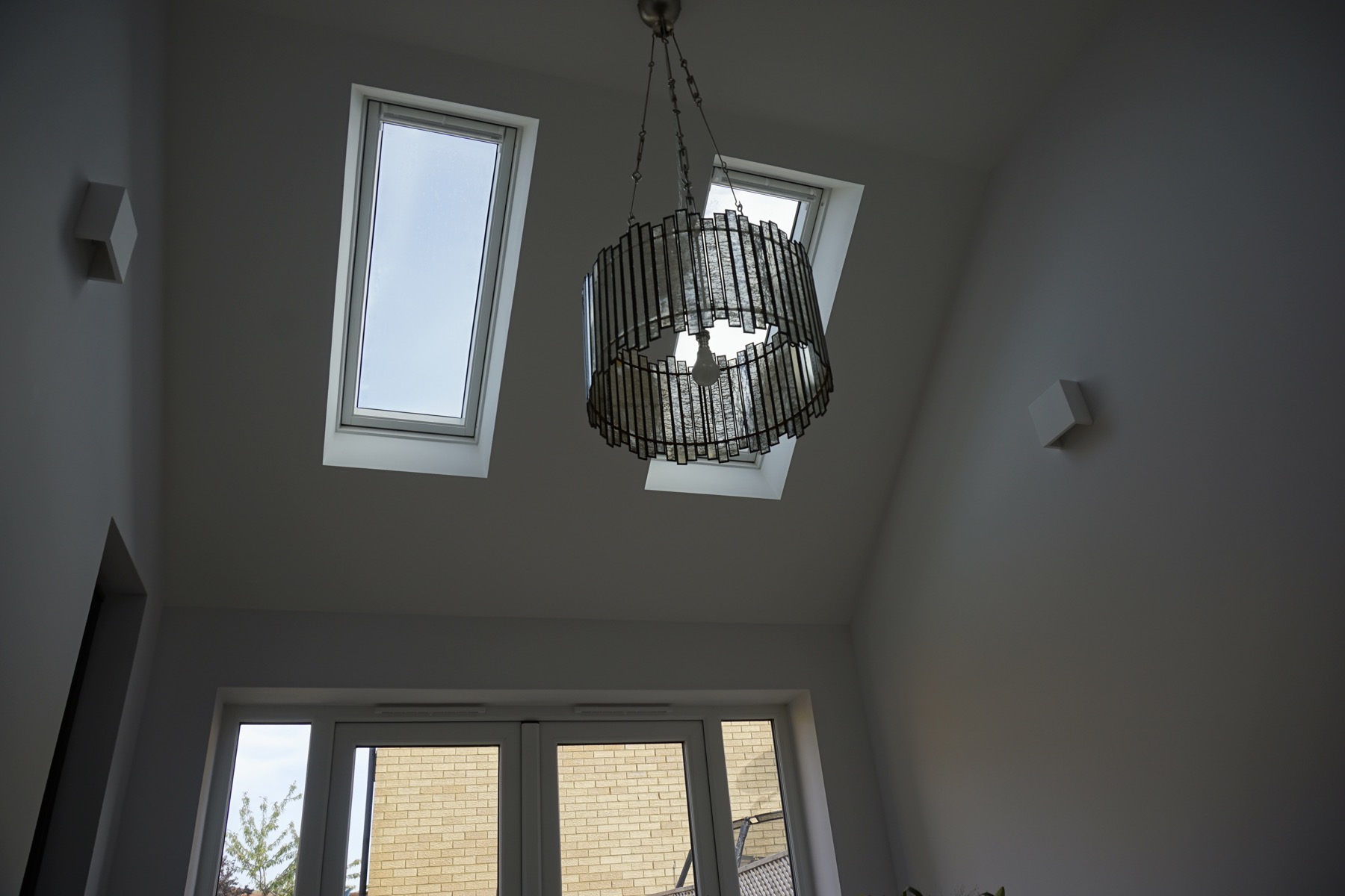 Back Home Extension & Garage Conversion