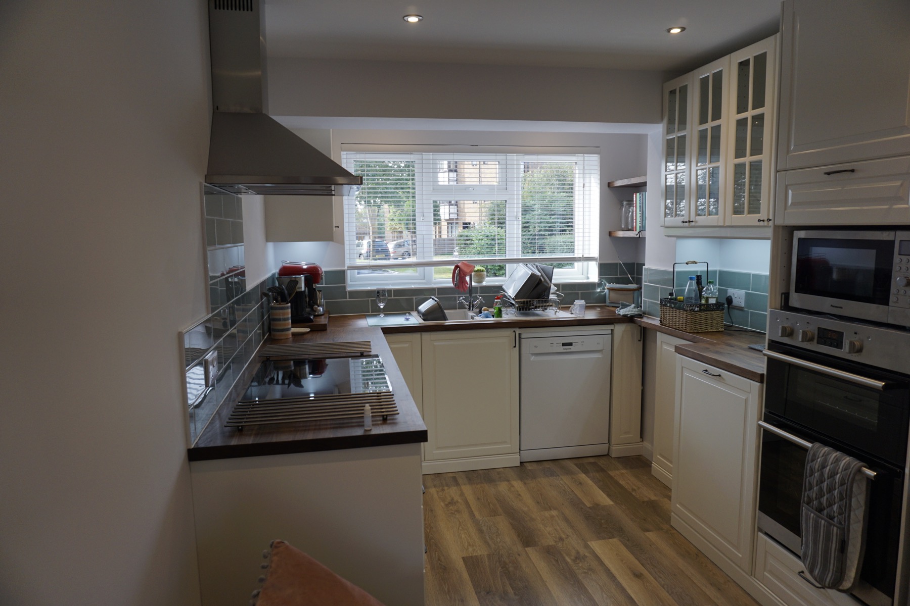 Back Home Extension & Garage Conversion