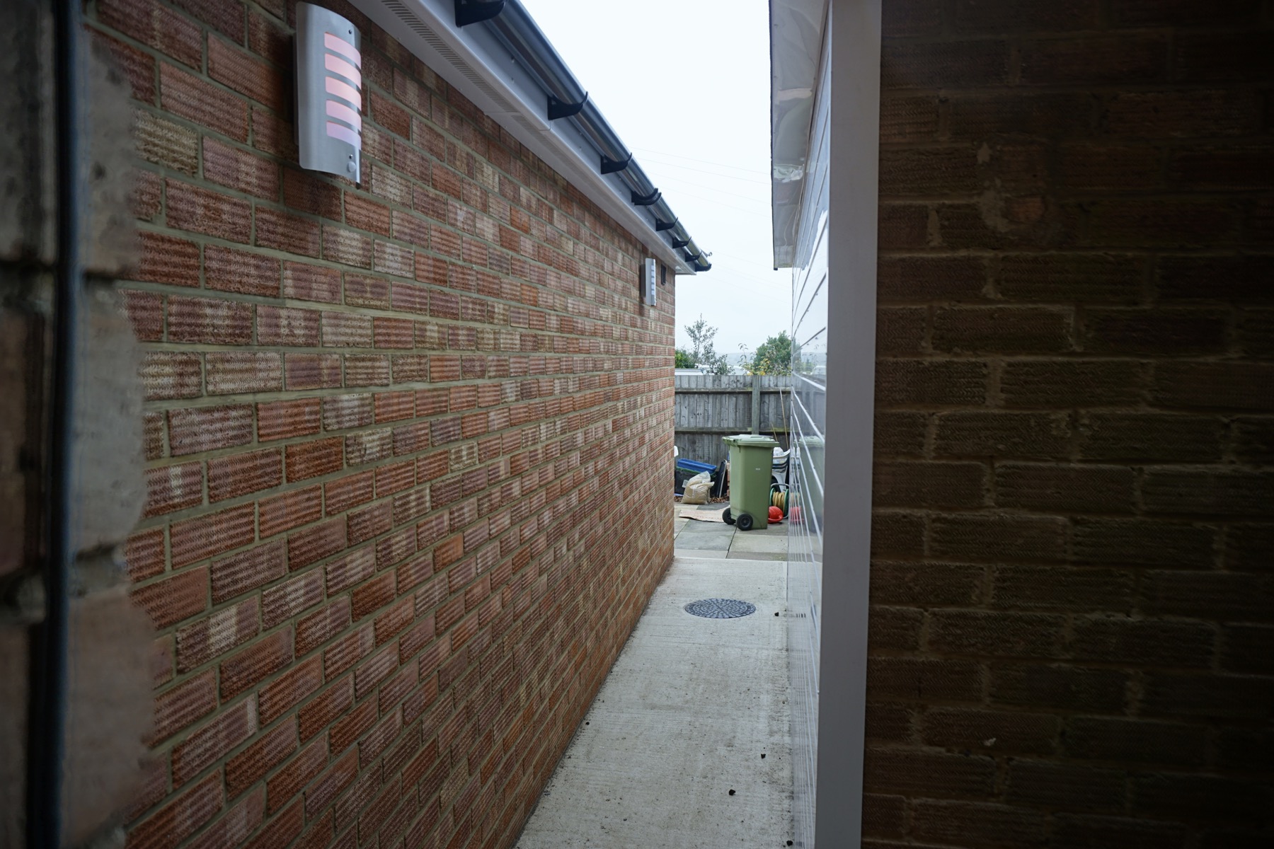 Front and Back House Extensions in Weston Underwood
