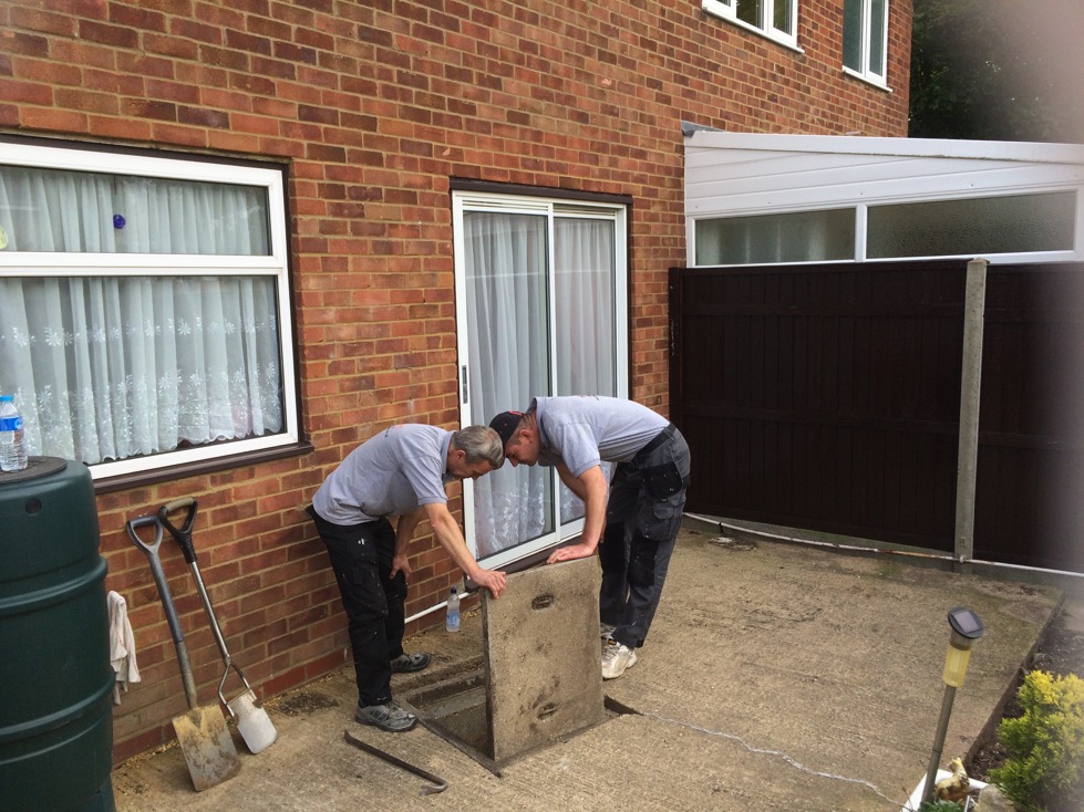 Home Extension in Stantonbury