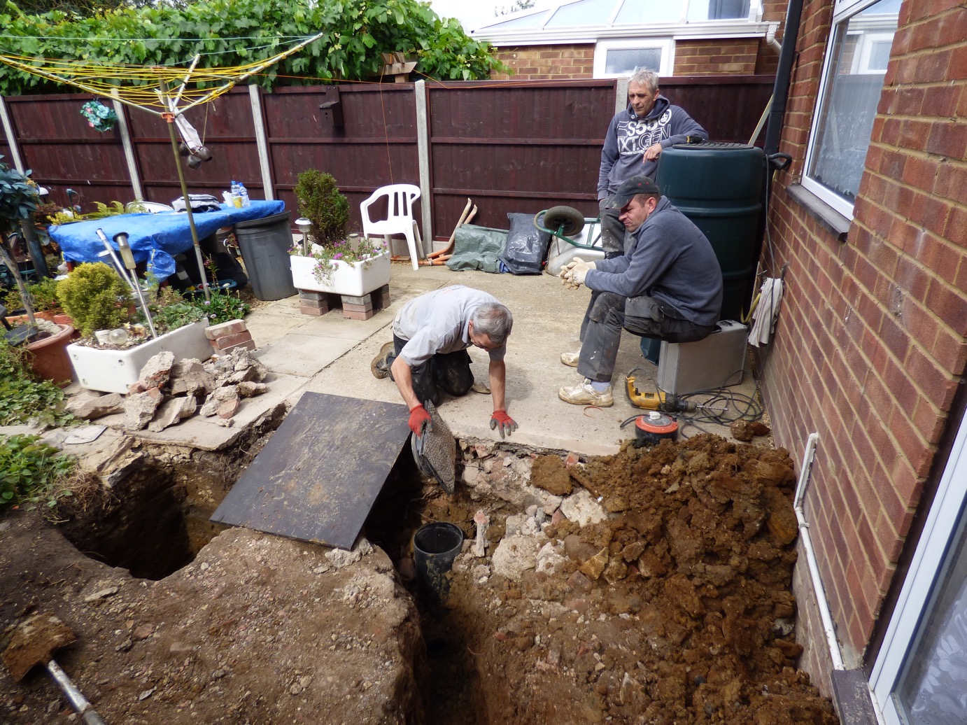 Home Extension in Stantonbury
