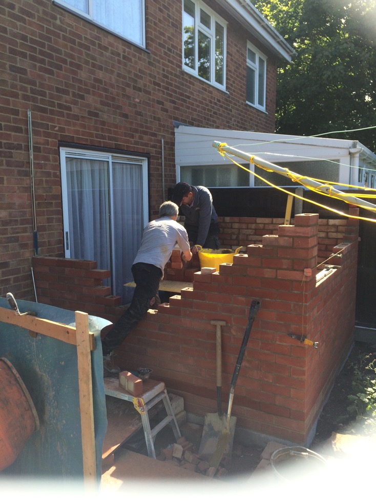 Home Extension in Stantonbury