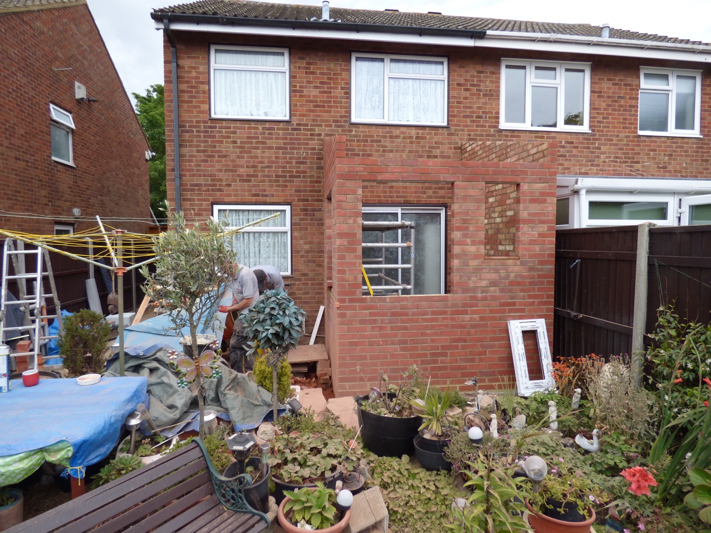 Home Extension in Stantonbury