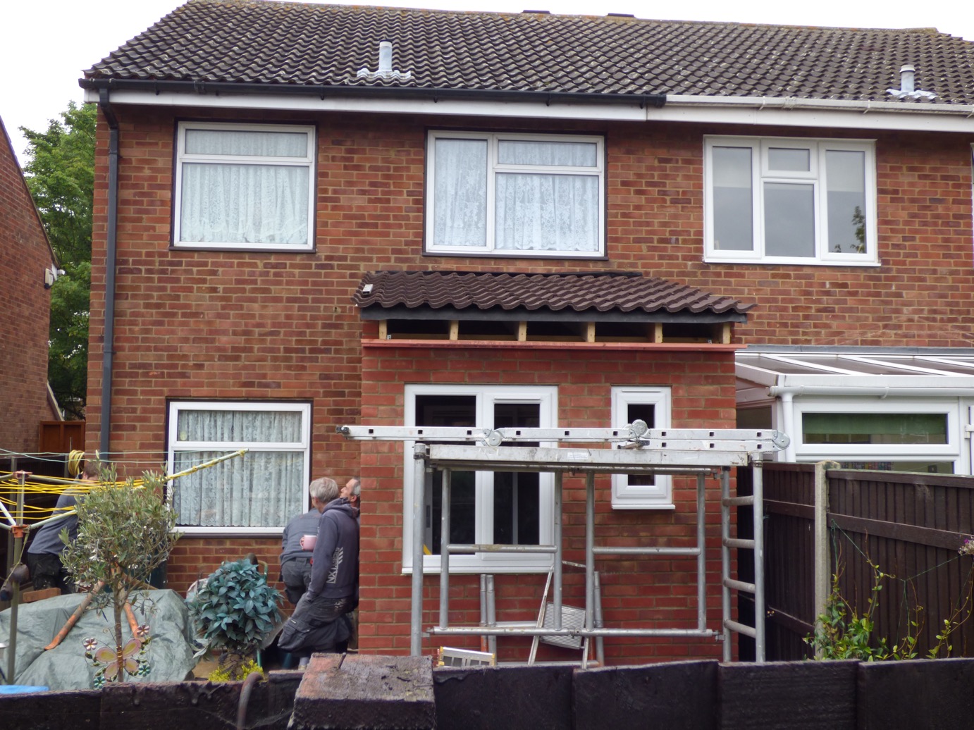 Home Extension in Stantonbury