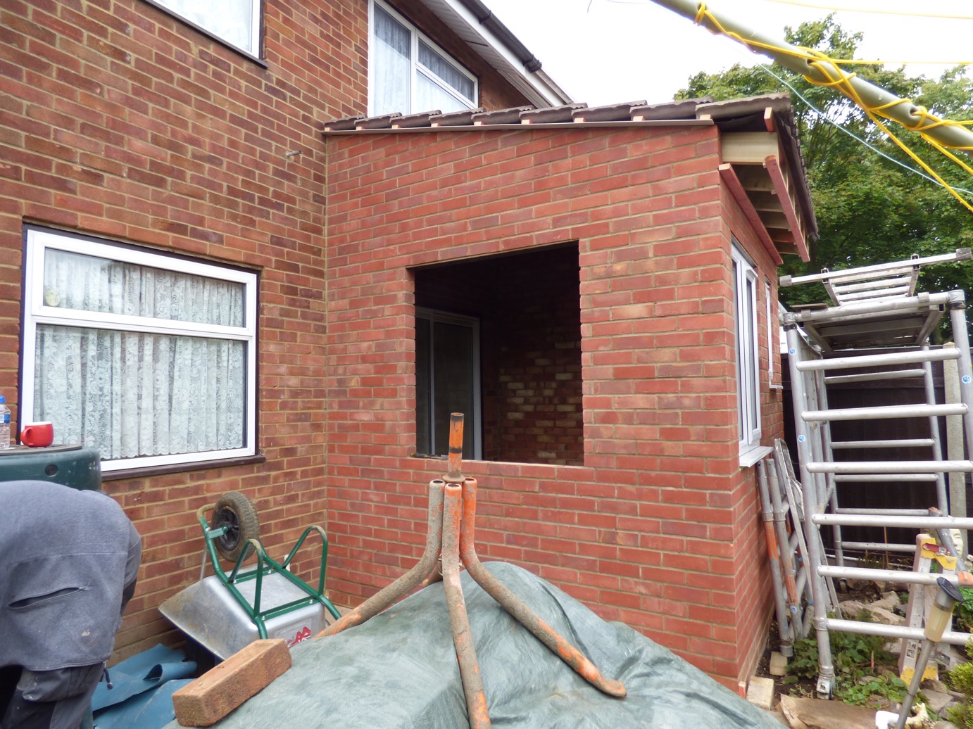 Home Extension in Stantonbury