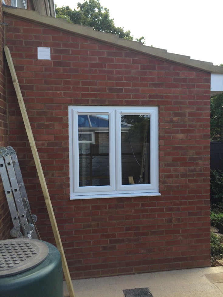 Home Extension in Stantonbury