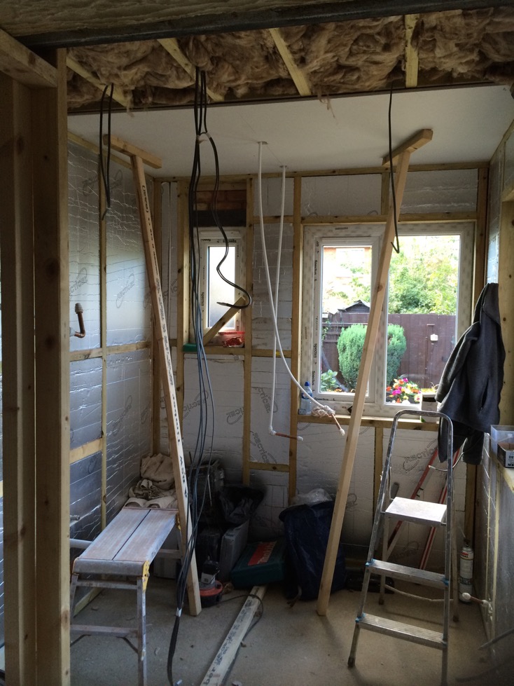 Home Extension in Stantonbury