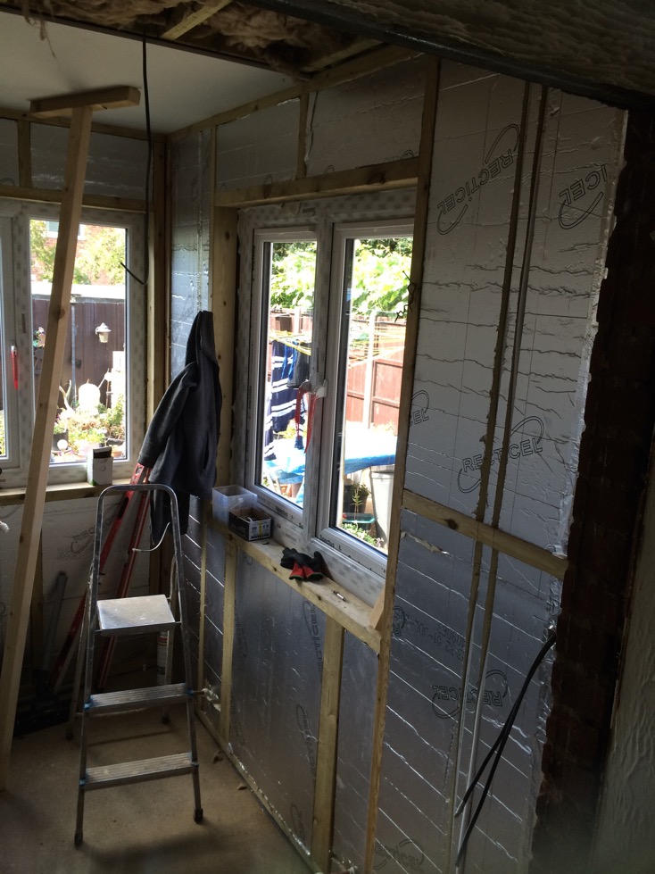 Home Extension in Stantonbury