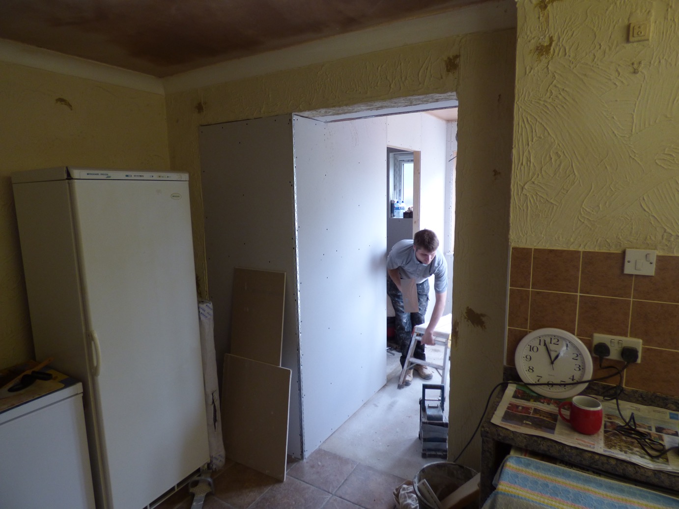 Home Extension in Stantonbury