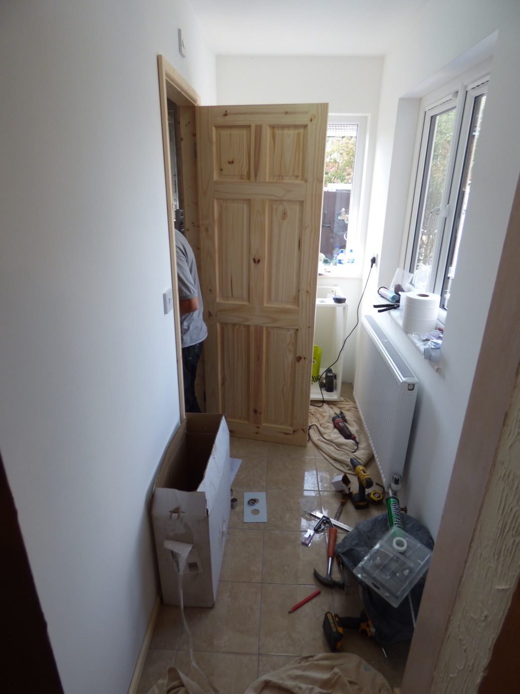 Home Extension in Stantonbury