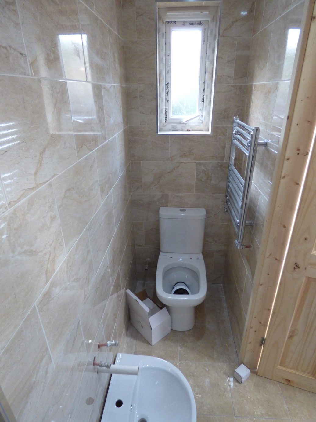 Home Extension in Stantonbury