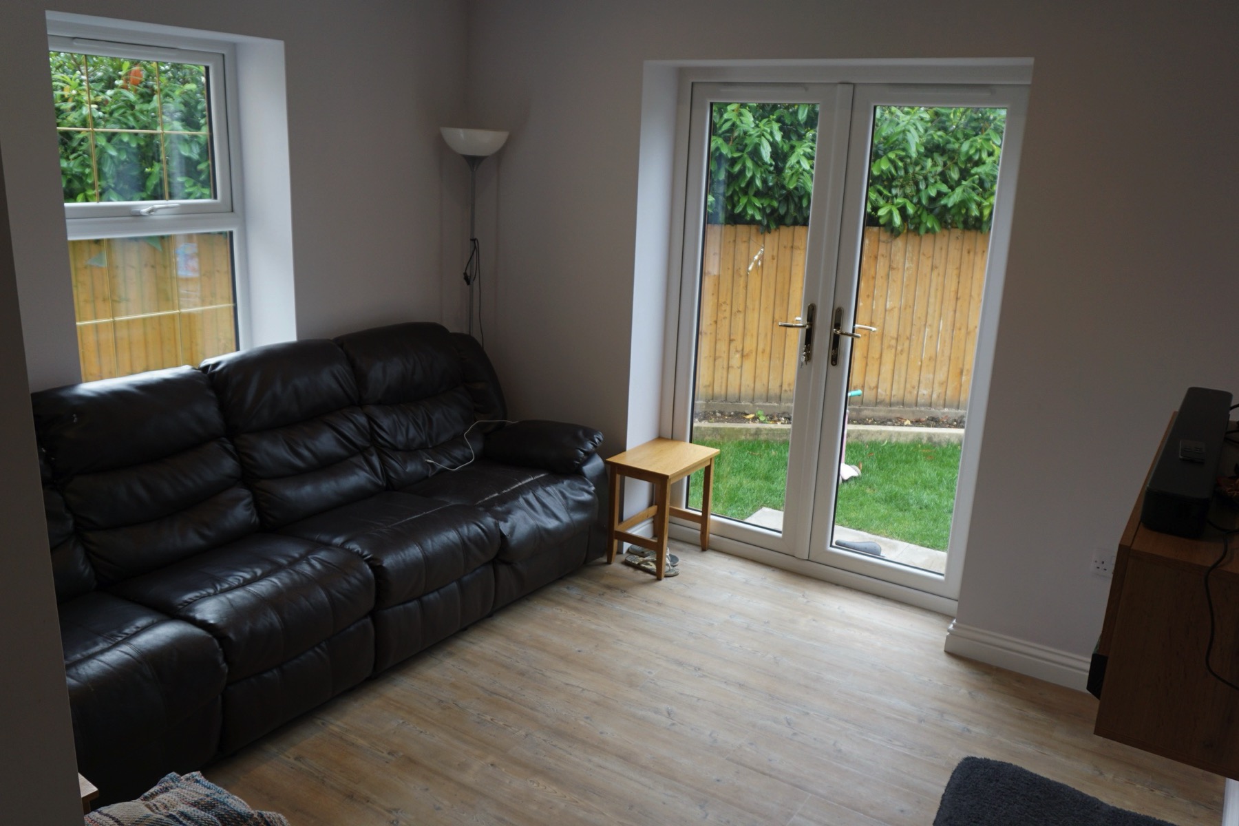 Two storey side extension in Loughton