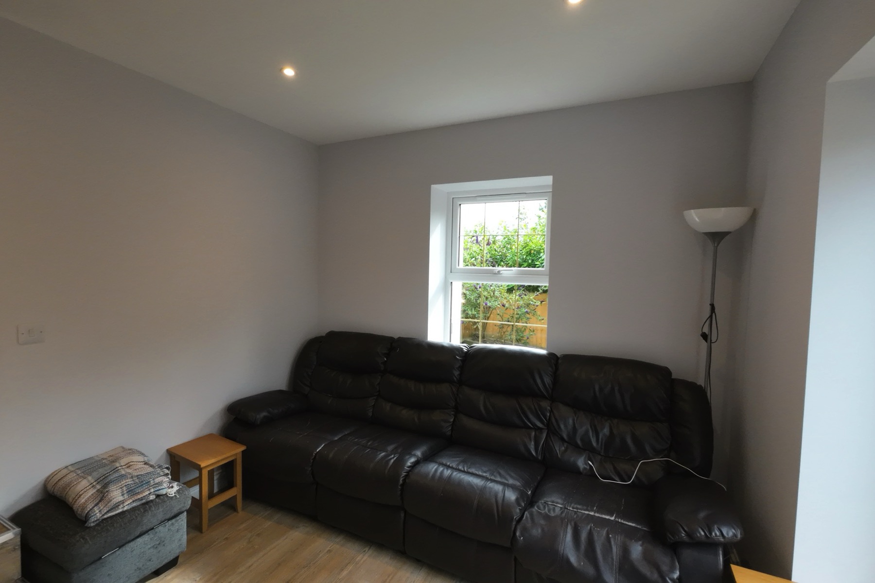 Two storey side extension in Loughton