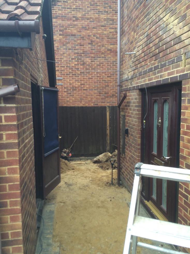 House Extension in Willen Lake