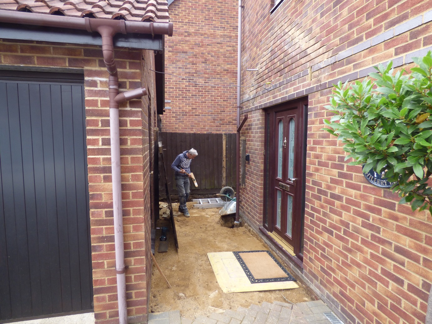 House Extension in Willen Lake