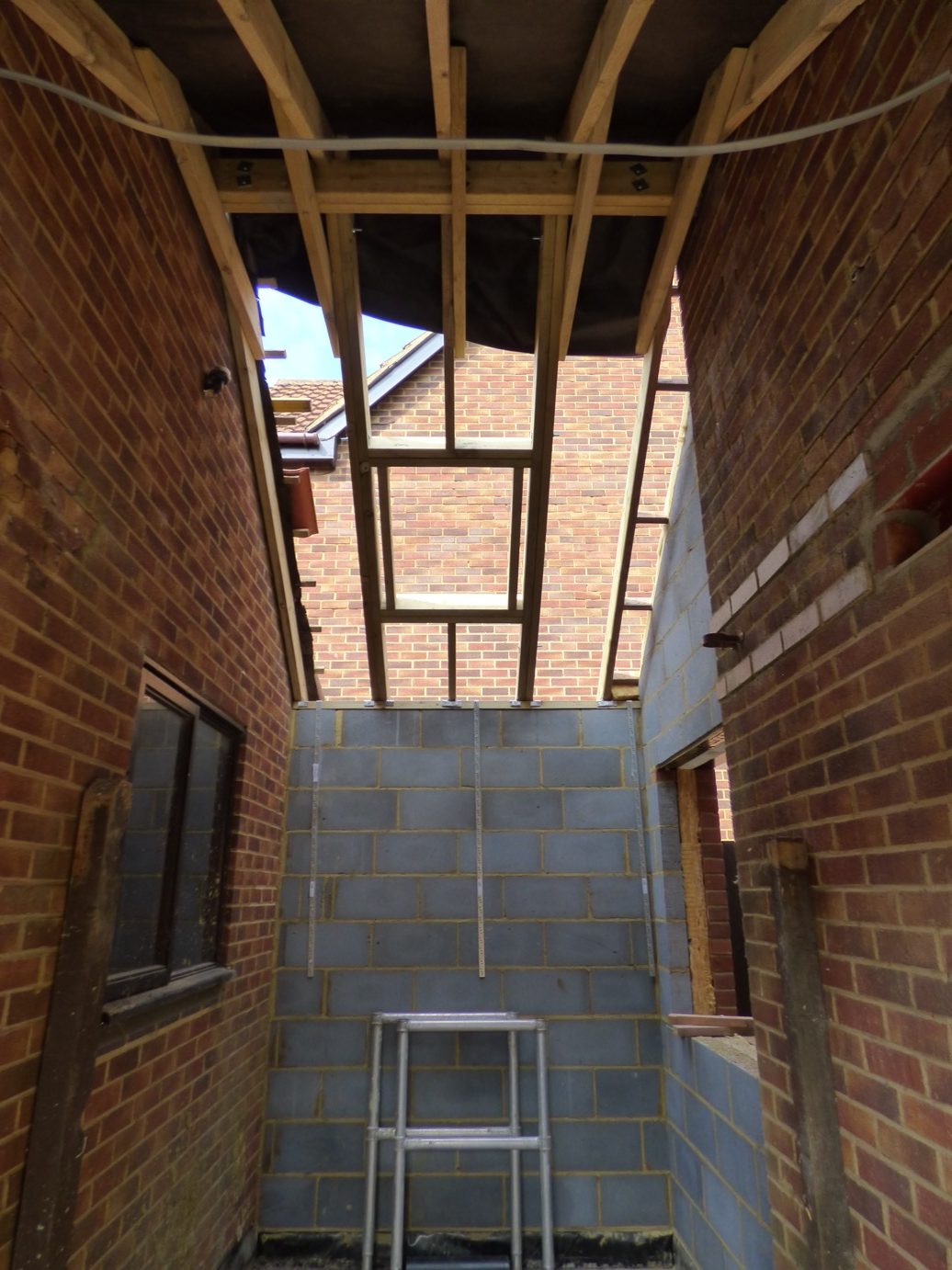 House Extension in Willen Lake