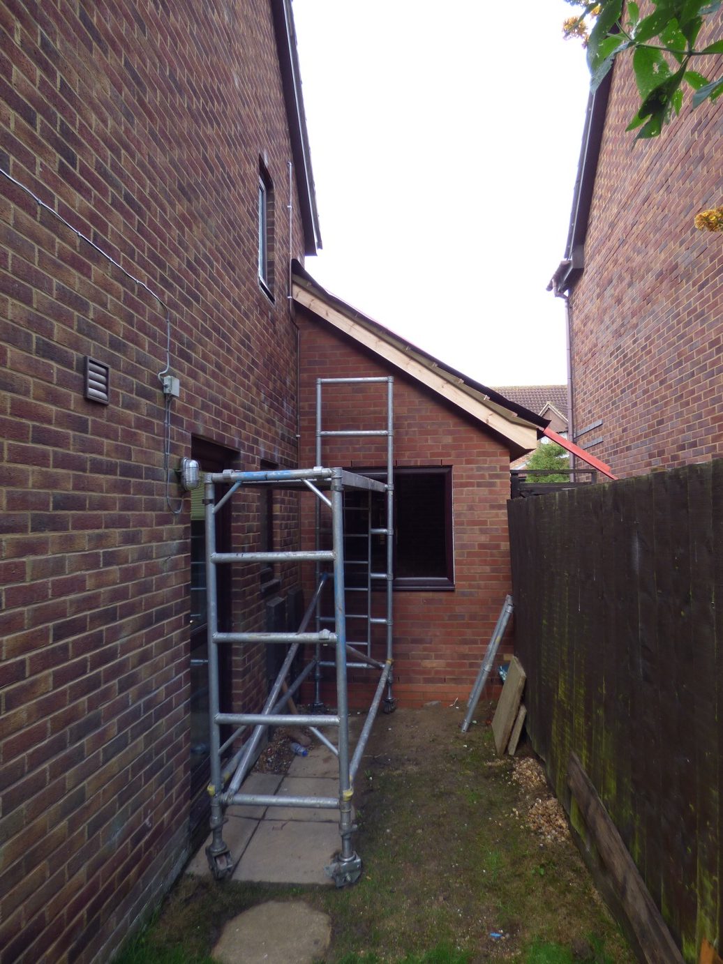 House Extension in Willen Lake