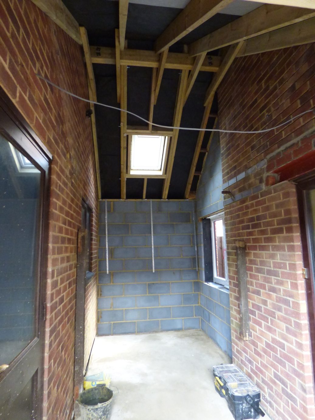 House Extension in Willen Lake