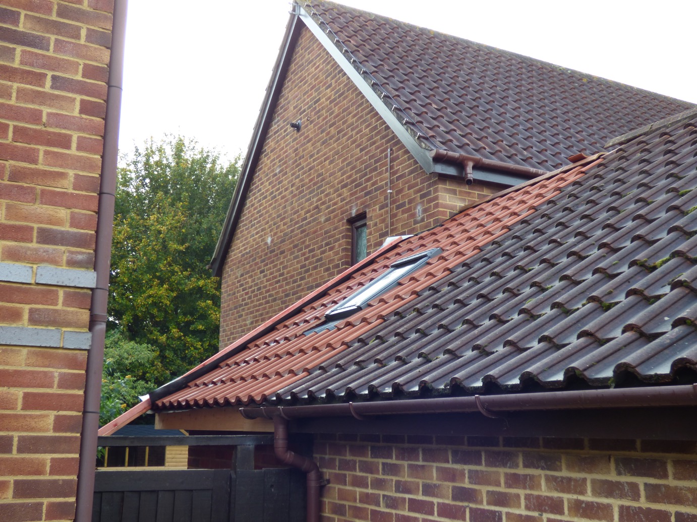 House Extension in Willen Lake