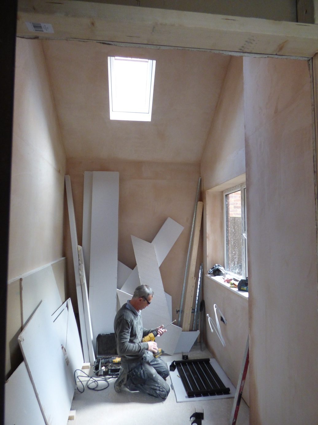 House Extension in Willen Lake