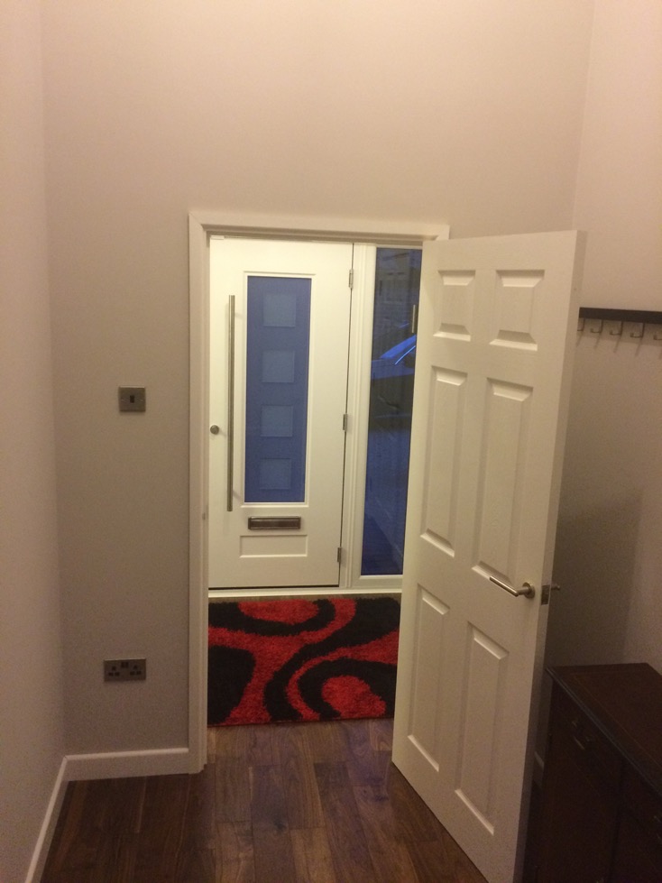 House Extension in Willen Lake
