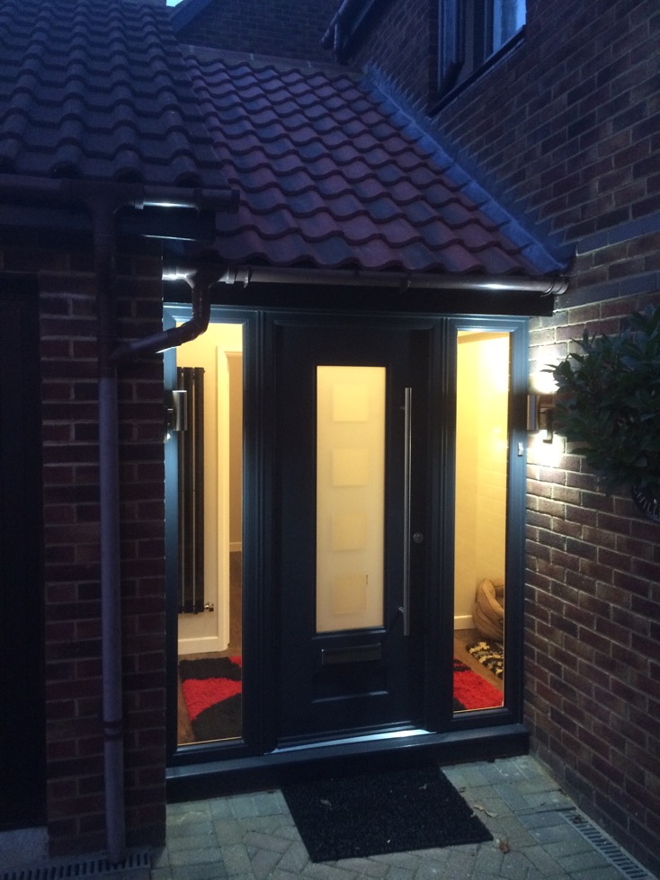 House Extension in Willen Lake