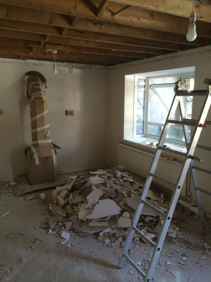 Single Storey House Extension in Newport Pagnell