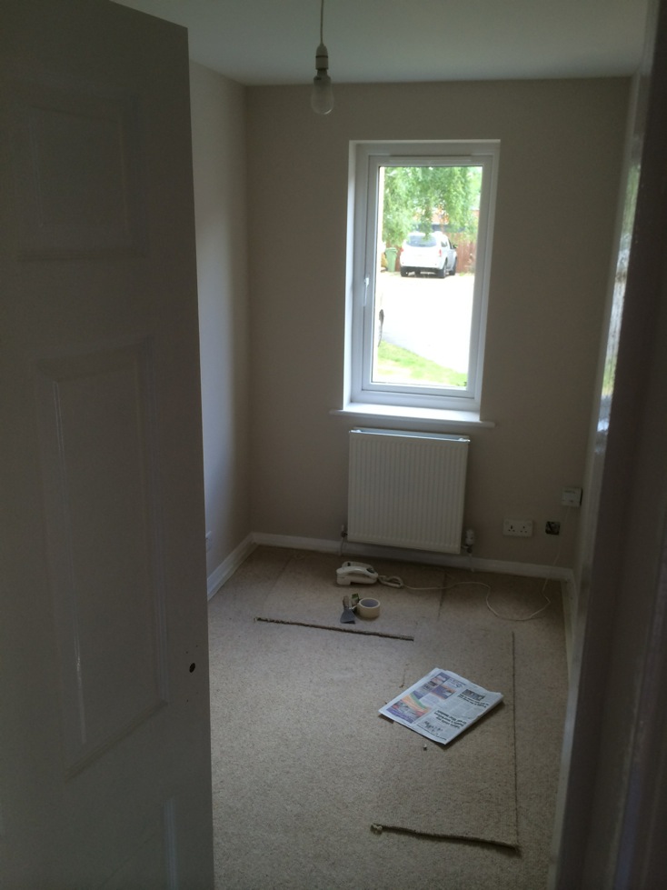 Single Storey House Extension in Newport Pagnell