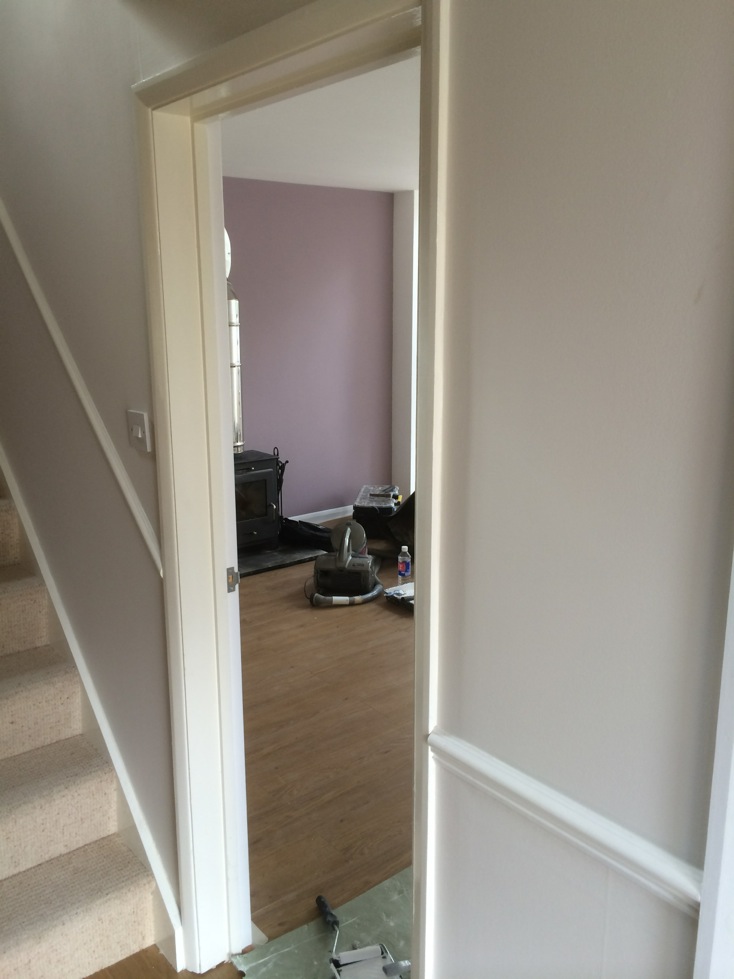 Single Storey House Extension in Newport Pagnell