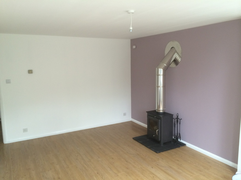 Single Storey House Extension in Newport Pagnell