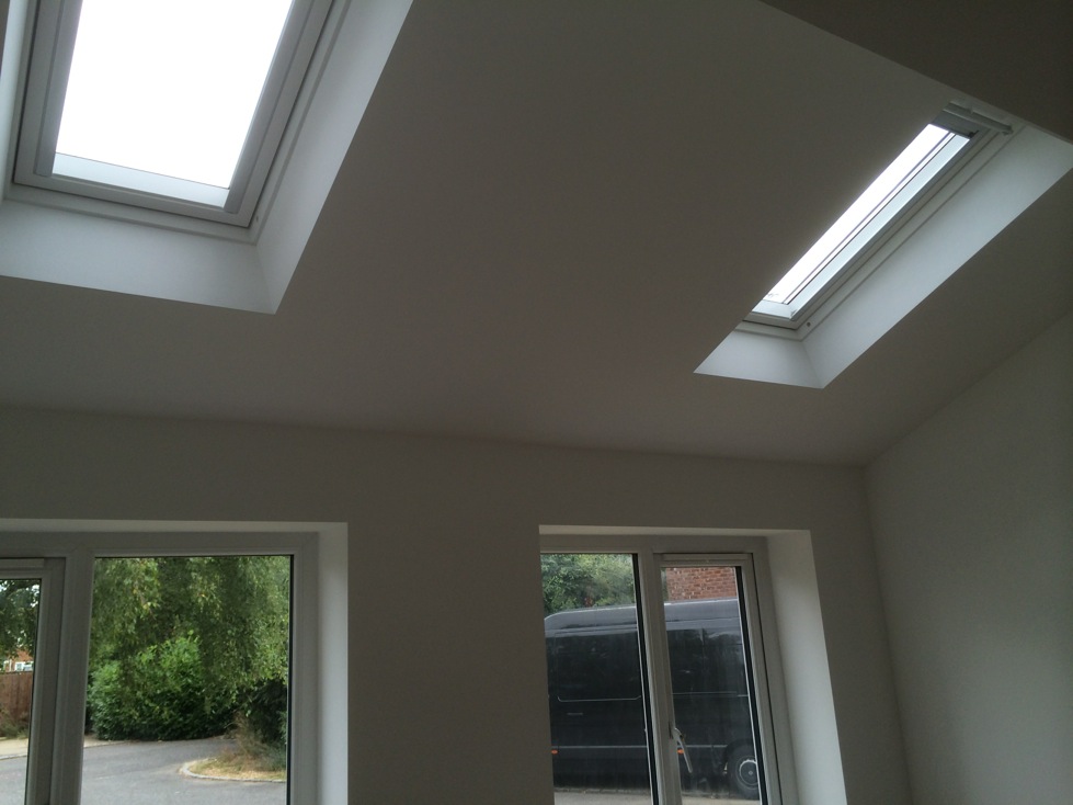 Single Storey House Extension in Newport Pagnell