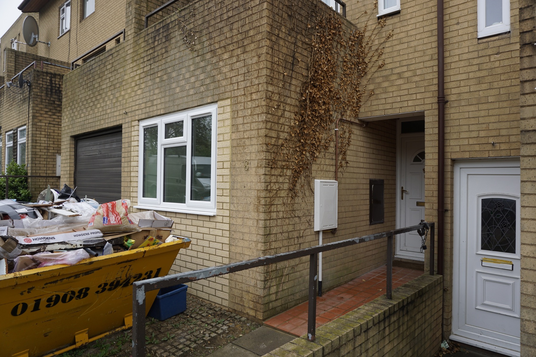 Garage Conversion with En-suite in Fishermead