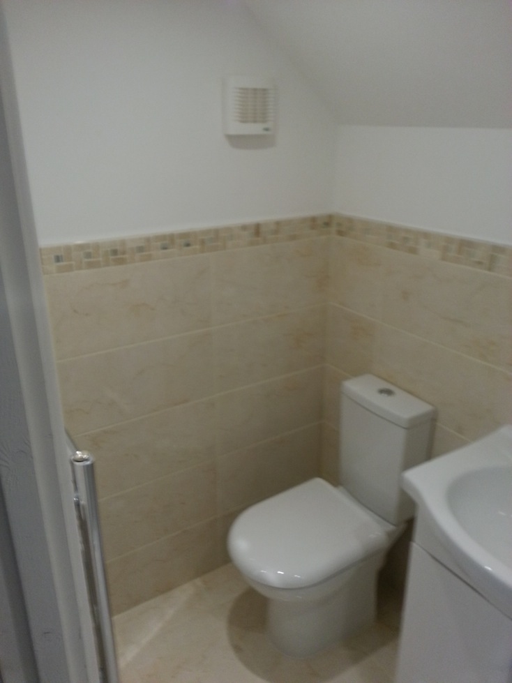 Double Garage Conversion in Fishermead