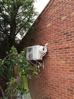 Garage Conversion in Furzton