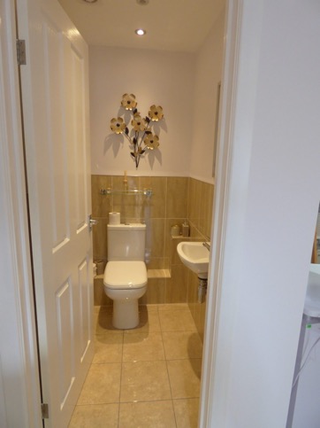 Garage Conversion in Furzton