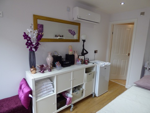 Garage Conversion in Furzton