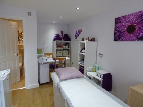 Garage Conversion in Furzton