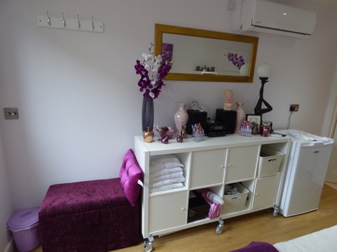 Garage Conversion in Furzton