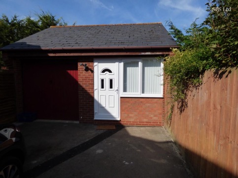 Garage Conversion in Furzton
