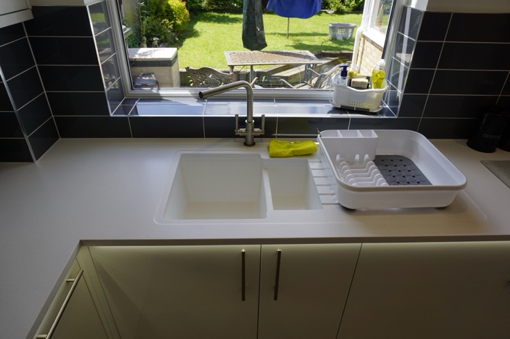 Kitchen design and installation in Cranfield